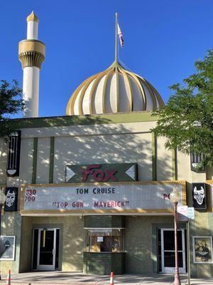 Fox Cinema Center