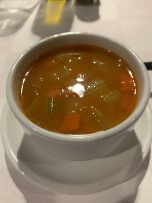 Minestrone Soup