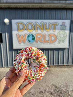 Donut World Co