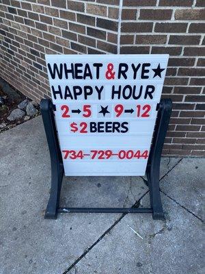 The Happy Hours Times