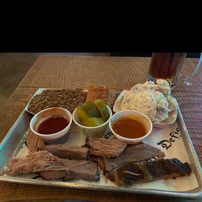 Brisket Platter