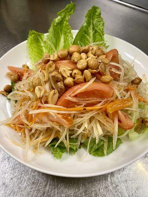 Papaya Salad