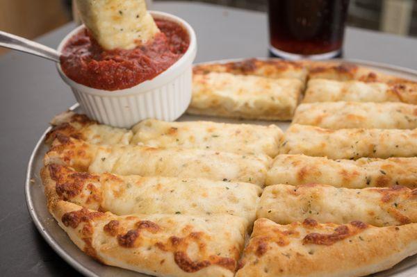 Our pizza fry's are world class!