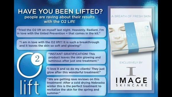 Image Skincare O2 Lift