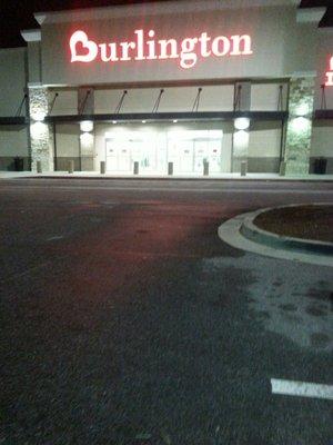 ...about to go in here and pop some tags