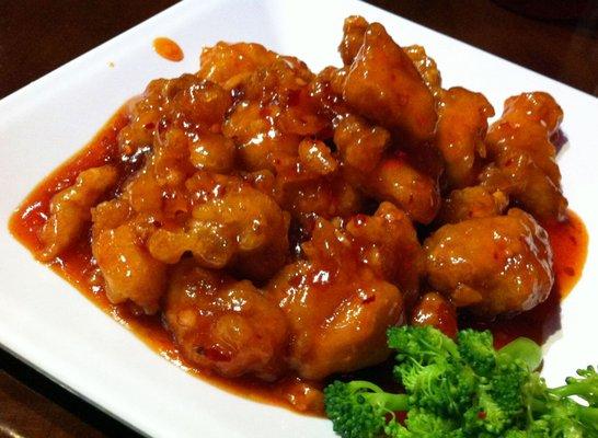 General Tso's Chicken