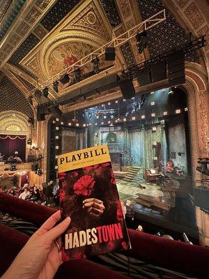 Hadestown The Musical