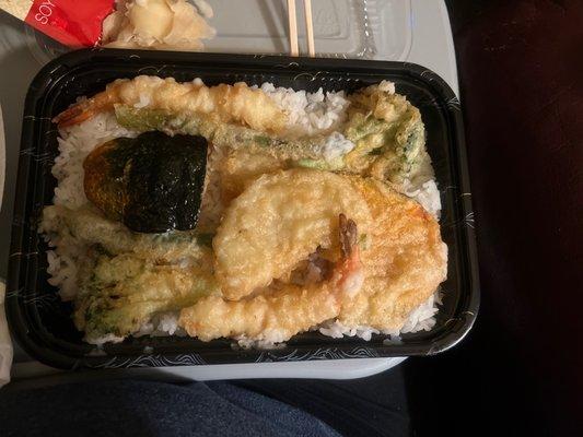 Tempura Don