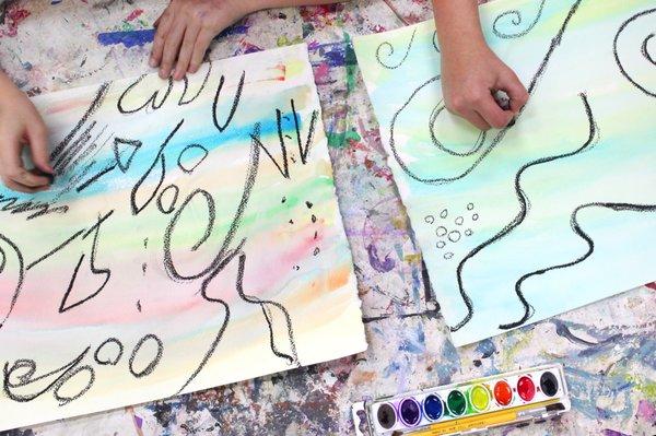 Summer Art Camp