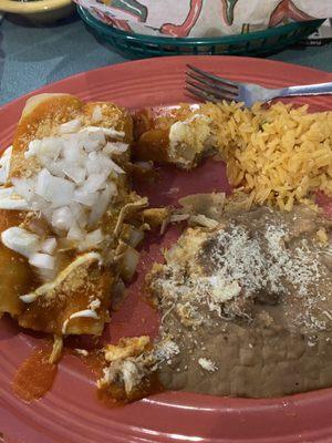 Enchiladas