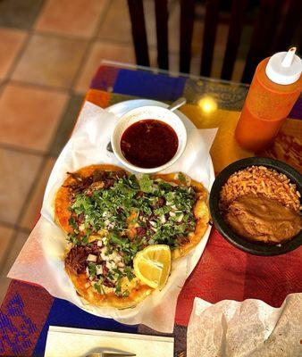 Birria Taco