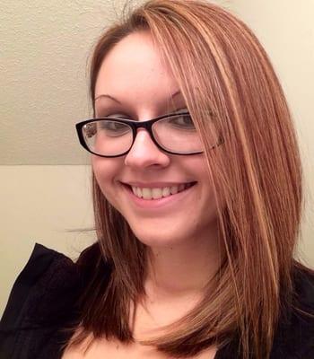 New cut and highlights by Stephanie :)