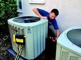 Heating and Cooling repair