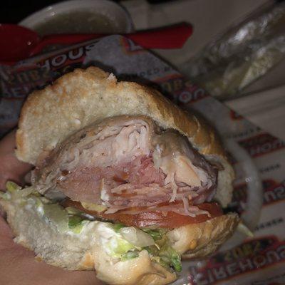 Firehouse Hero Sub