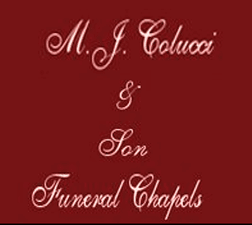 M.J. Colucci & Son Niagara Funeral Chapel logo