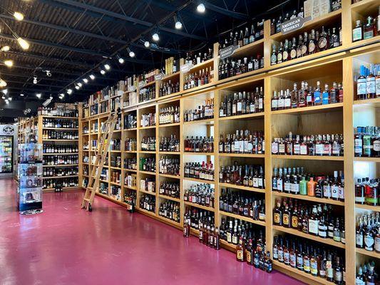 Angel's Share Wine & Liquors