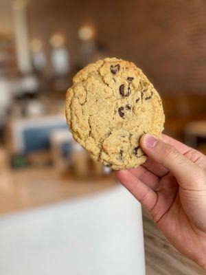 Chocolate chip cookies