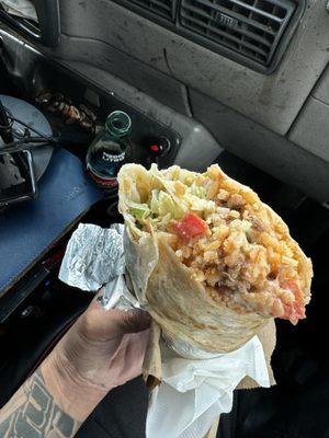 Super Burrito