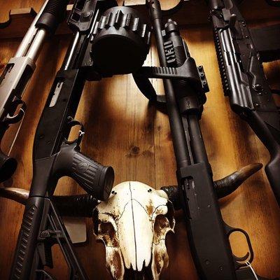 12 GA, guns, ammo, accessories and tactical gear, #guns_of _texas, northwest houston, gun store