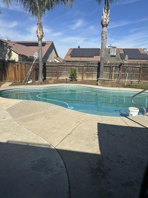 My pool