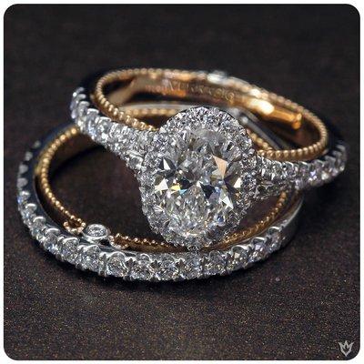 Verragio Engagement Ring