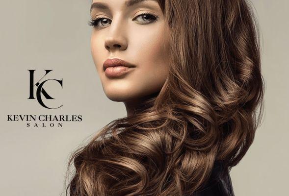 Masters of hair color, extensions, Brazilian Blowout and hair cutting. Kevin Charles Salon Book online at www.kcsalons.com