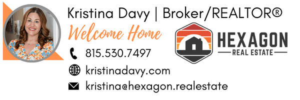 Kristina Davy | Broker/REALTOR | Hexagon Real Estate