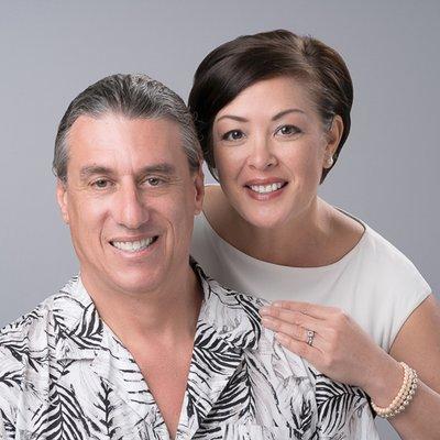 Adam and Jessica Miller Keller Williams Realty Maui