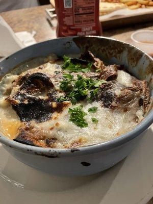 meatless moussaka