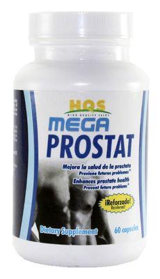 Enhances Prostate Health. Prevents Future Problems