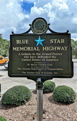 Georgia Visitor Information Center