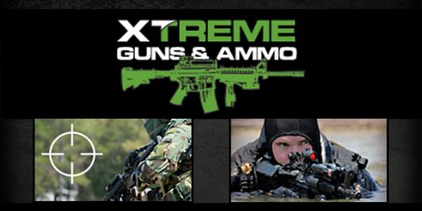 Xtreme Guns and  Ammo