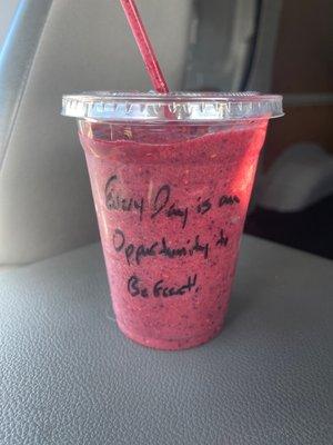 Berry Blast