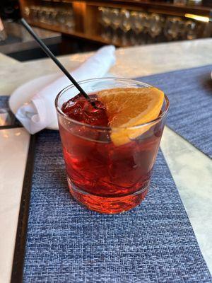 L'inizio Negroni