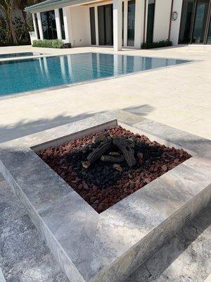 Custom Fire Pit