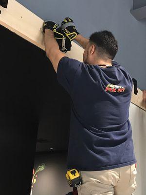 Reliable, Trusted, and Professional Handyman Services