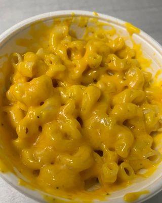 Mac and cheese