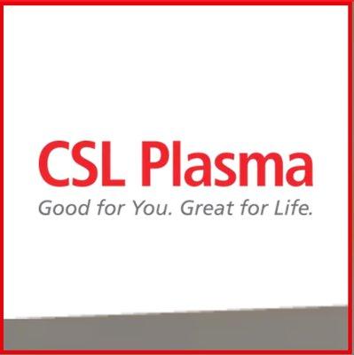 CSL Plasma