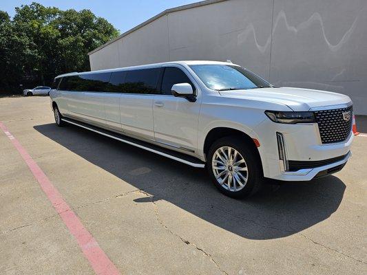 Escalade SUV Limo