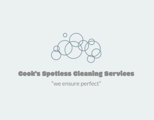 Cooks Spotless Cleaning Services