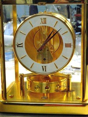 Atmos Clock repairs available!