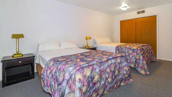 MH ExtendedStayCanton Ohio OH Guestroom TwoDouble