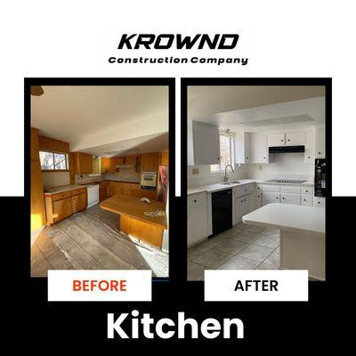 Krownd Construction