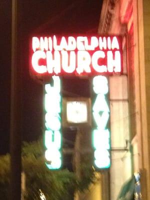 Philadelphia Church