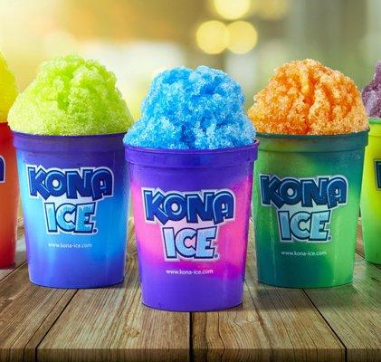 Kona Ice Miami West