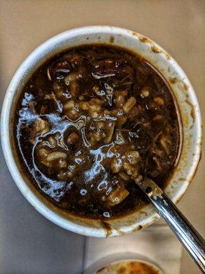 Seafood Gumbo