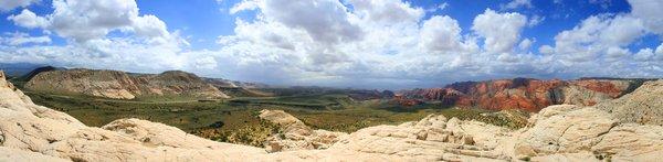 Snow Canyon State Park