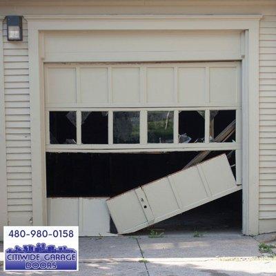 Did your garage door decide to become an interpretive dancer overnight?
Let us help!