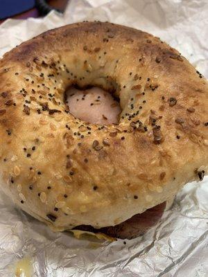 David's has bagels now!