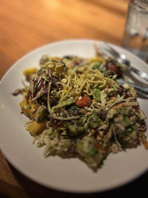 Thai steak salad